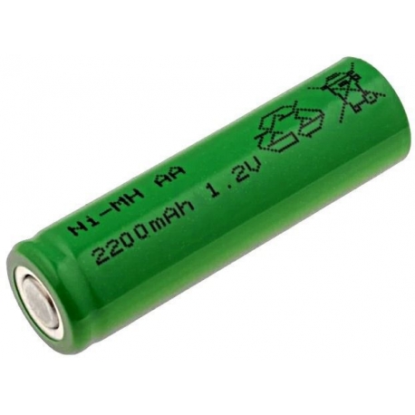 Batería NI-MH Recargable AA