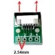 Conector Micro Motor 15mm