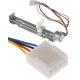 Micro Motor 15mm Paso a Paso con desplazamiento 90mm