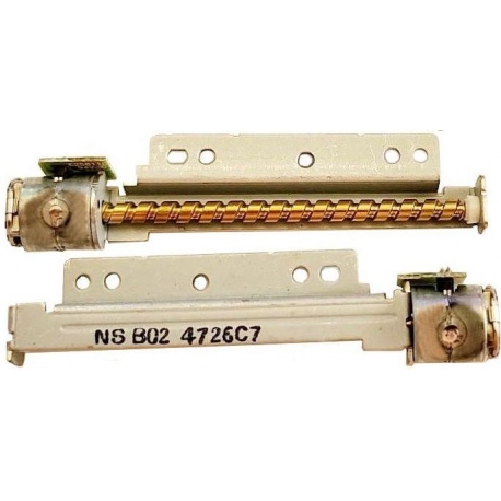 Micro Motor Paso a Paso con desplazamiento 50mm