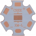 Circuitos PCB de Cobre para Led Cree Xml