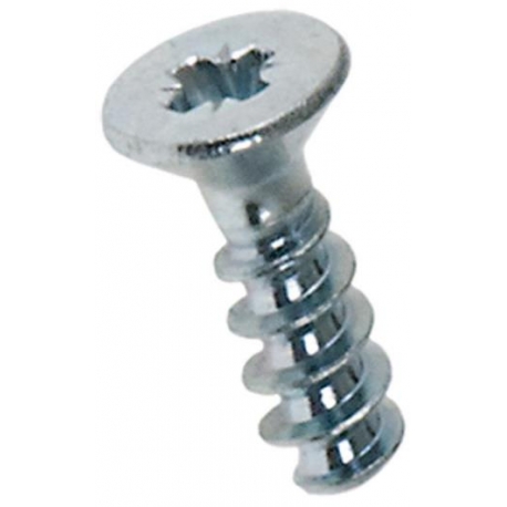 Micro Tornillos Rosca Chapa DIN7982 de 1.8mm