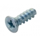 Micro Tornillos Rosca Chapa DIN7982 de 1.8mm