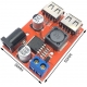 Fuente STEP-DOWN Dual USB 6-40V A 5V/3A