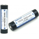 Batería de Litio IMR18650 3.7v 2.600 KeepPower