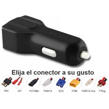 Cargador Mechero Jack