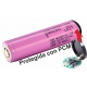 Bateria Litio Samsung INR18650 35E 3.7v. 3.450mAh PCM