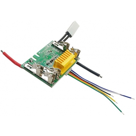 PCM 5S para Pack Baterías de Litio 18-18.5v. 9A