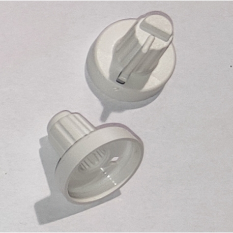 Botones BTN19 para Mandos Giratorios (19mm)