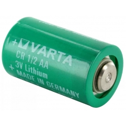Baterias y Pack de Litio 3.0v. CR14250, 1/2AA