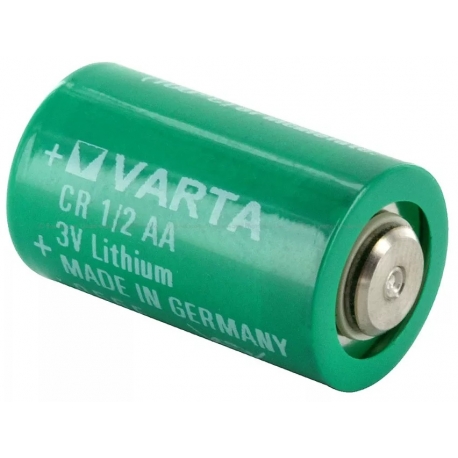 Baterias y Pack de Litio 3.0v. CR14250, 1/2AA