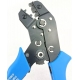 Alicates de Crimpado de Conectores Crimp SN01 Dupont, JST, Molex