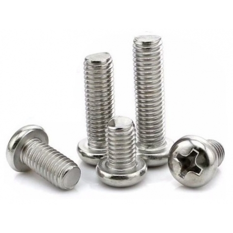 Micro Tornillos M1 Din7985