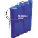 Pack de Baterias 12 Celdas Doble