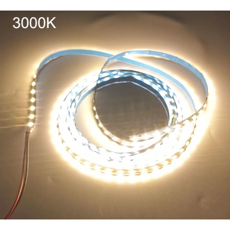 Tiras de 60 Led 2835 IP20 Flexibles 5-6v