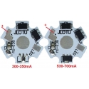 PCB Driver Regulador de Corriente 3-5v para Led 350mA y 700mA