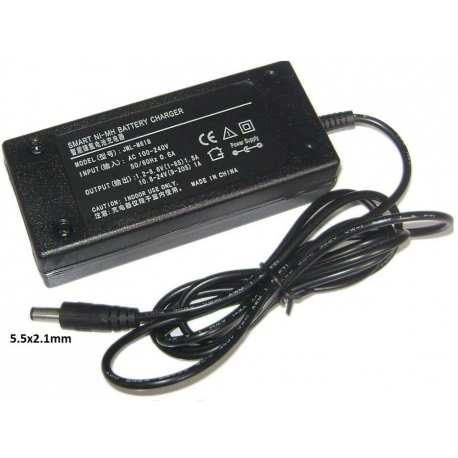 Cargador para Baterías y Pack de Baterías de NiMH 1 hasta 20s