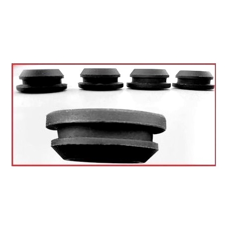 Tapones de Goma