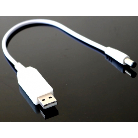 Cargador USB Litio para Pack de Baterías