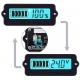 Indicador de capacidad de baterías de litio Voltímetro 3 a 15s