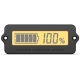 Indicador de capacidad de baterías de litio Voltímetro 3 a 15s