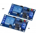 Temporizador de Relé 0.1-60 minutos, 5, 12v