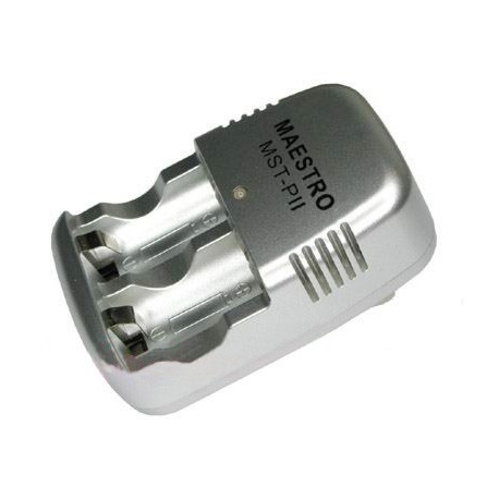 Cargador Baterias Litio CR123