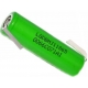 Bateria Litio LG INR18650-MJ1 Pack