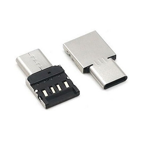 Adaptador USB Macho-USB-C