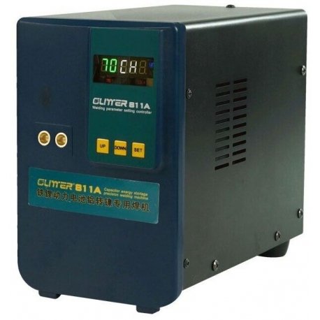 Estación de soldadura de punto 811A, 22.8-27-30-36Kw