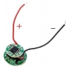 Driver regulador de corriente para LED 1~3v 5 modos