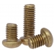 Tornillos de Latón M3