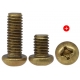 Tornillos de Latón M3