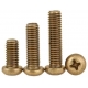 Tornillos de Latón M3