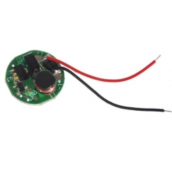 Driver regulador de corriente para LED 3v 2.5w
