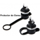 Protector Conector Jack de alimentación