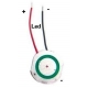 Driver regulador de corriente para LED 3.6v 3w 5 modos
