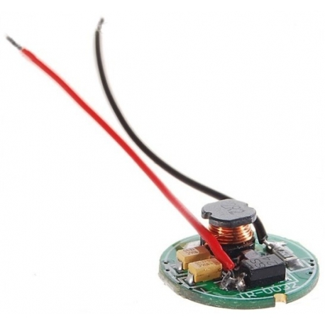 Driver regulador de corriente para LED 5505-1.5-4.2v 3w