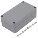 Caja para electrónica, 65x115x40mm. IP68 Estanca