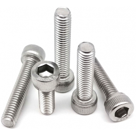 Tornillos Allen Din912 Acero A2-70