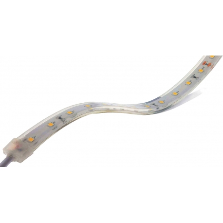 Tiras flexible de 60 Led 2835 Siliconado IP68 24v