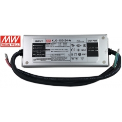 Fuentes Estancas Mean-well XLG150 24v