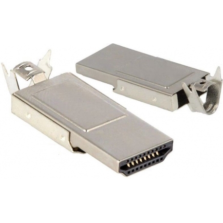 Conector HDMI Macho Aéreo