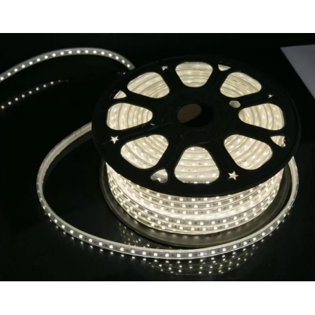 Tiras flexible de 60 Led 2835 Siliconado IP68 24v