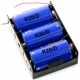 Portapilas baterías 3 x R20