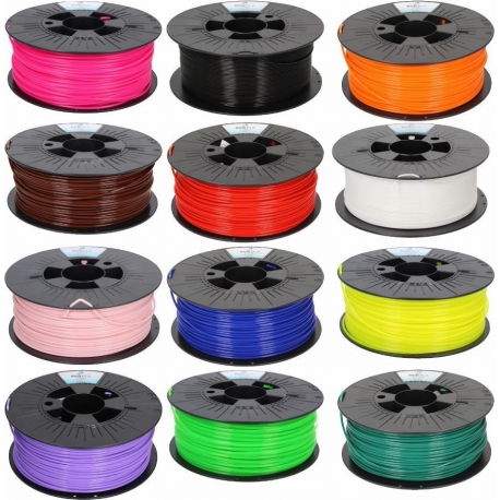 Filamentos para Impresora 3d