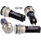 Buzzer 19mm 12v
