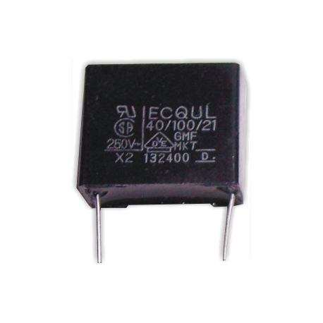 Capacitor 220nF 275v X2