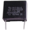 Capacitor 220nF 275v X2