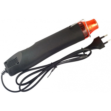 Pistola de Aire Caliente para PVC, Retráctiles, 300w.220v